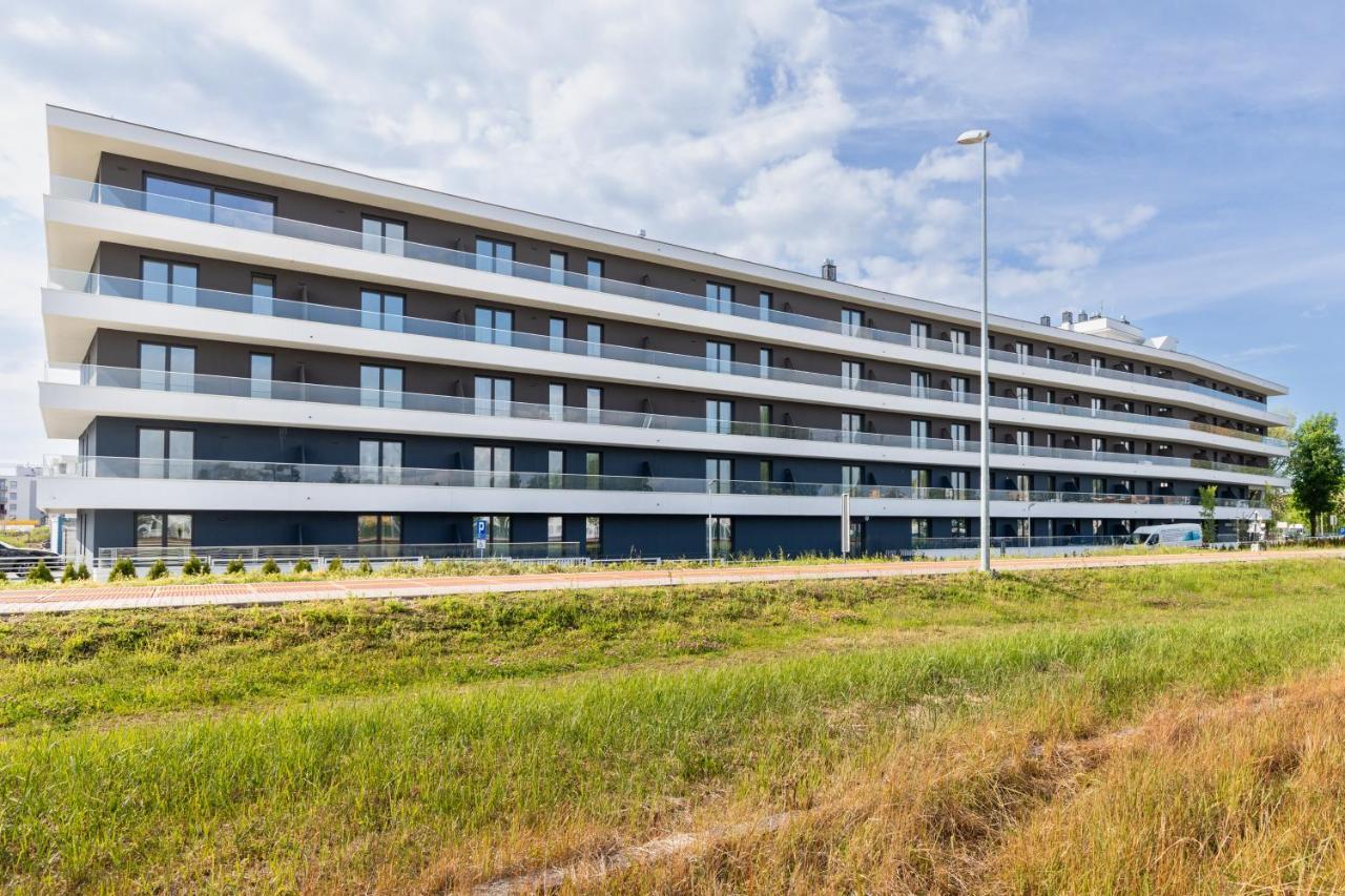 Apartament Baltic Marina Sauna & Fitness By Renters Kołobrzeg