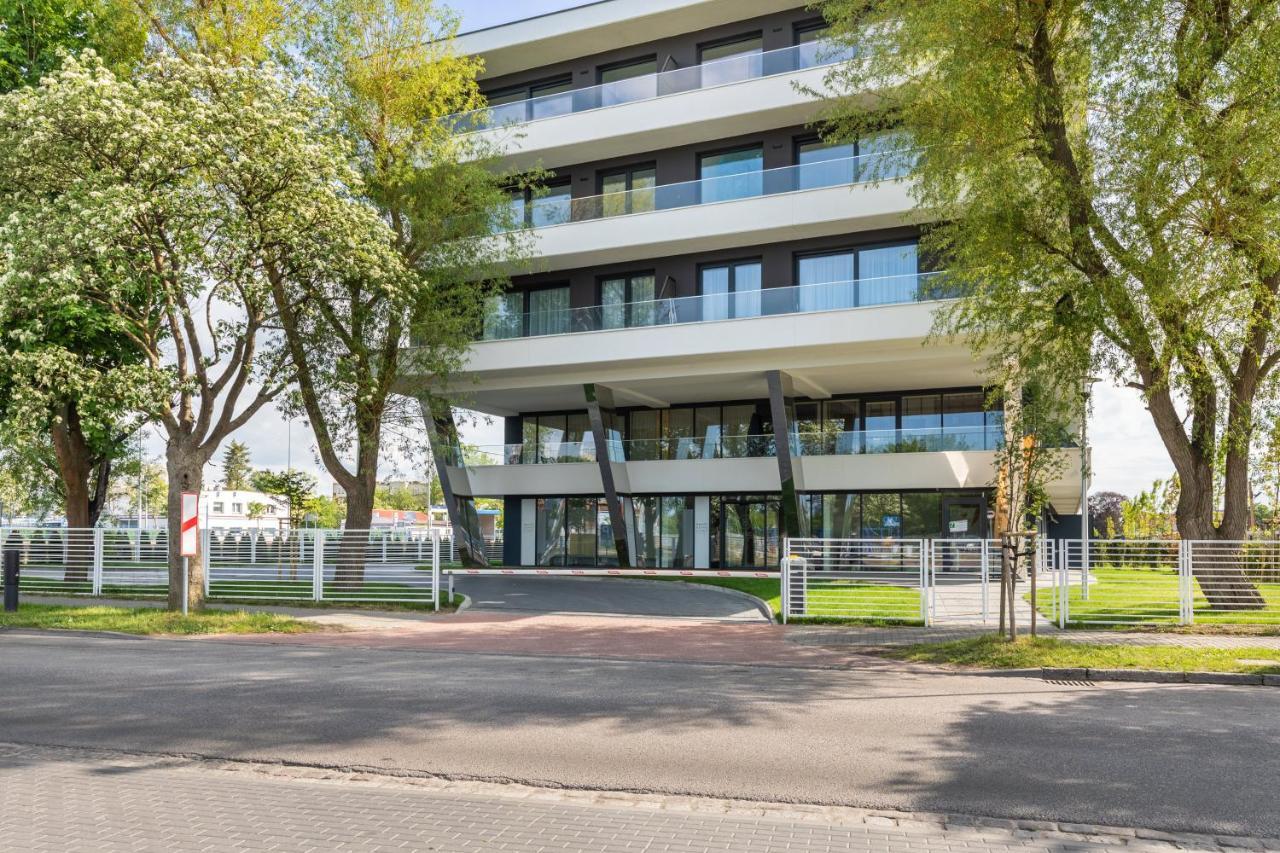 Baltic Marina Sauna & Fitness By Renters Apartament *