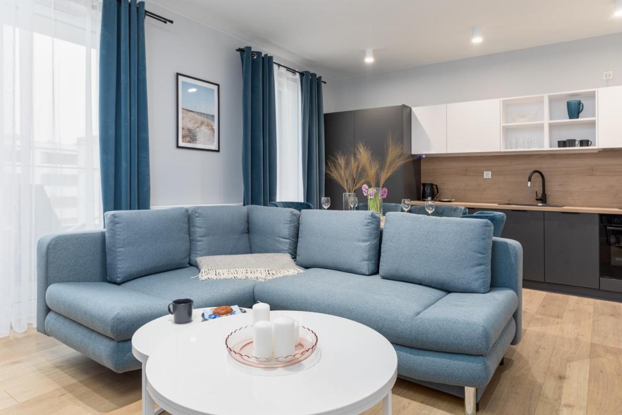 Apartament Baltic Marina Sauna & Fitness By Renters Kołobrzeg