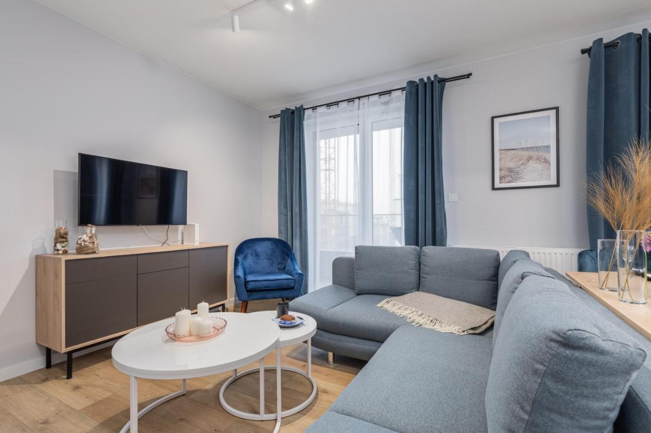 Apartament Baltic Marina Sauna & Fitness By Renters