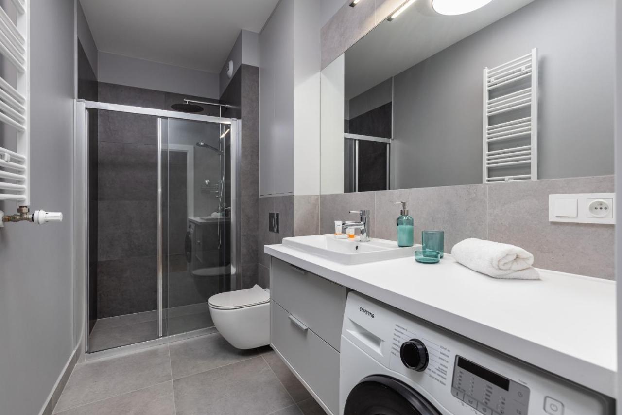Apartament Baltic Marina Sauna & Fitness By Renters *