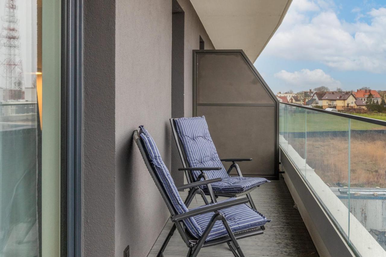 Baltic Marina Sauna & Fitness By Renters Apartament *