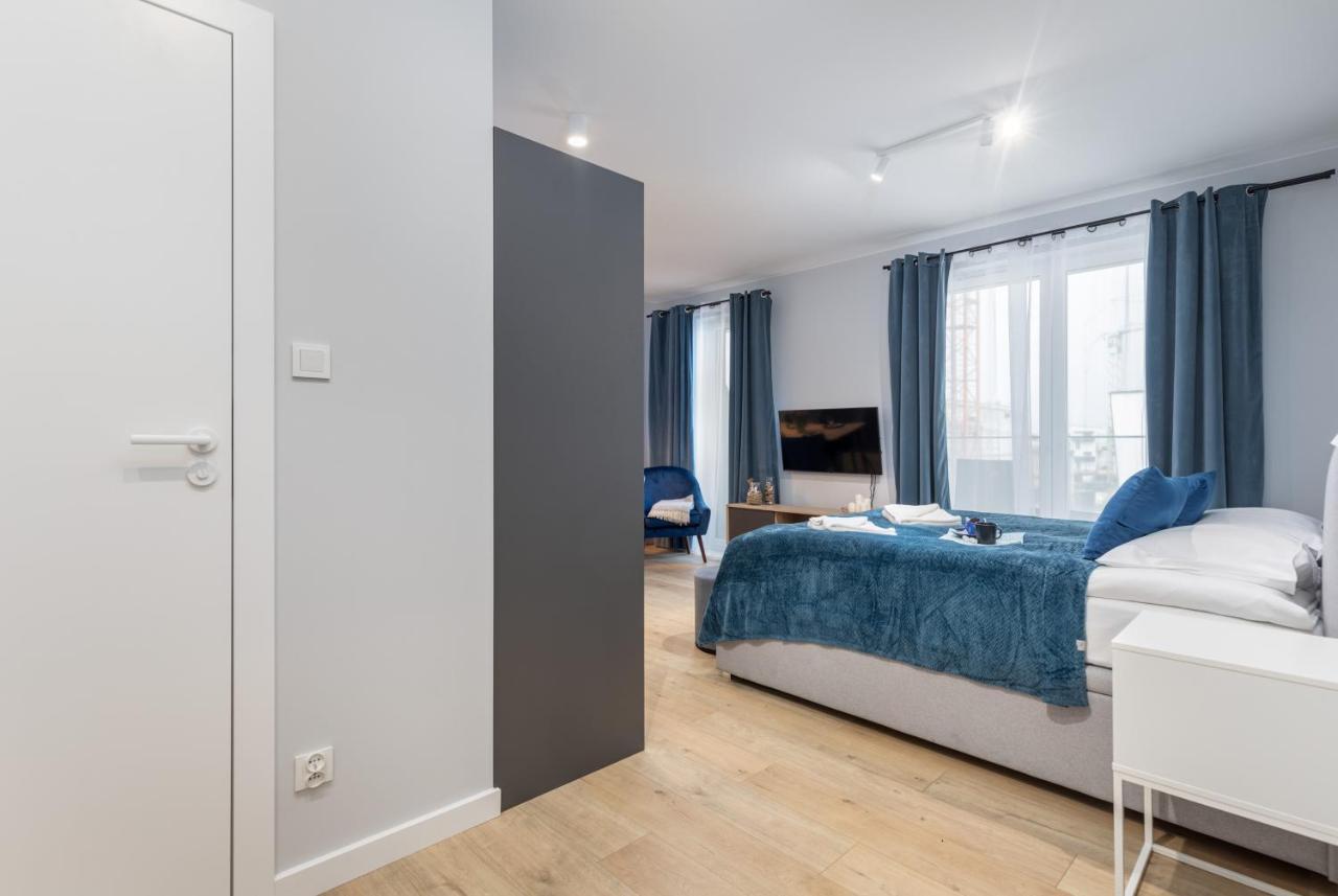 Baltic Marina Sauna & Fitness By Renters Apartament Kołobrzeg